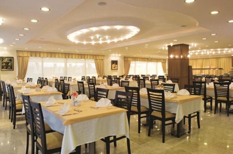 Kemalhan Beach Hotel Alanya Exterior foto